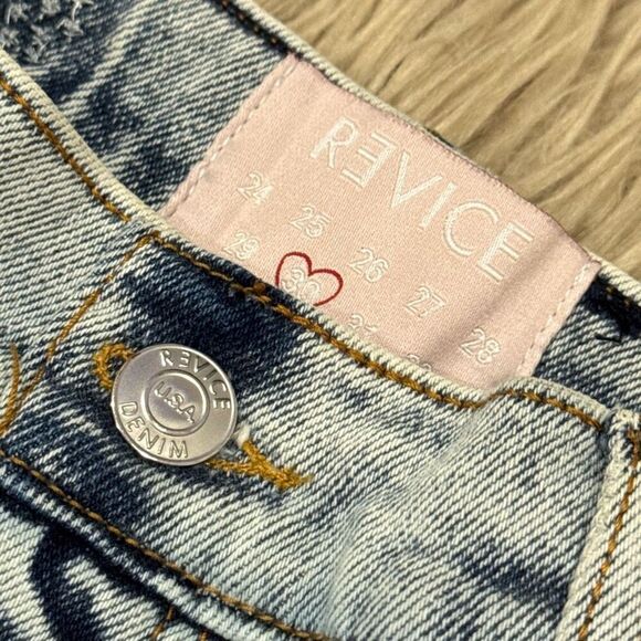 Revice viper up all night jeans size 30 - Picture 2 of 5